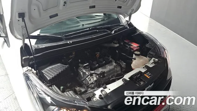 Chevrolet Spark 2021