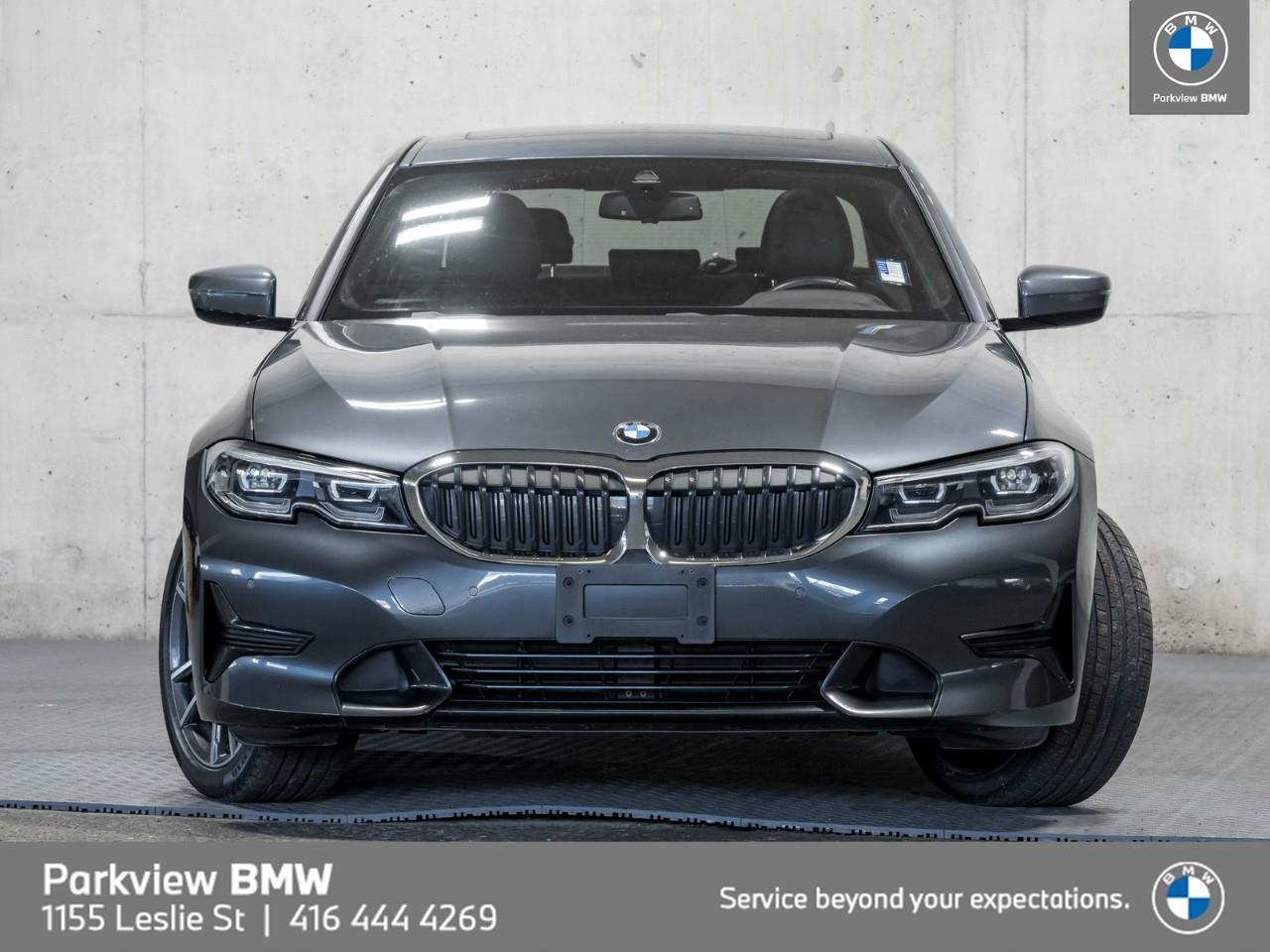BMW 330 2022