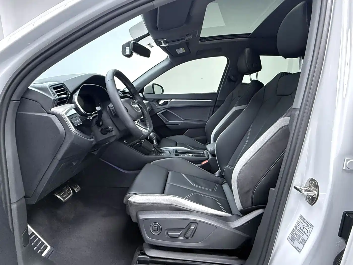 Audi Q3 2024