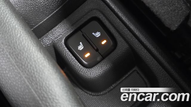 Chevrolet Spark 2022