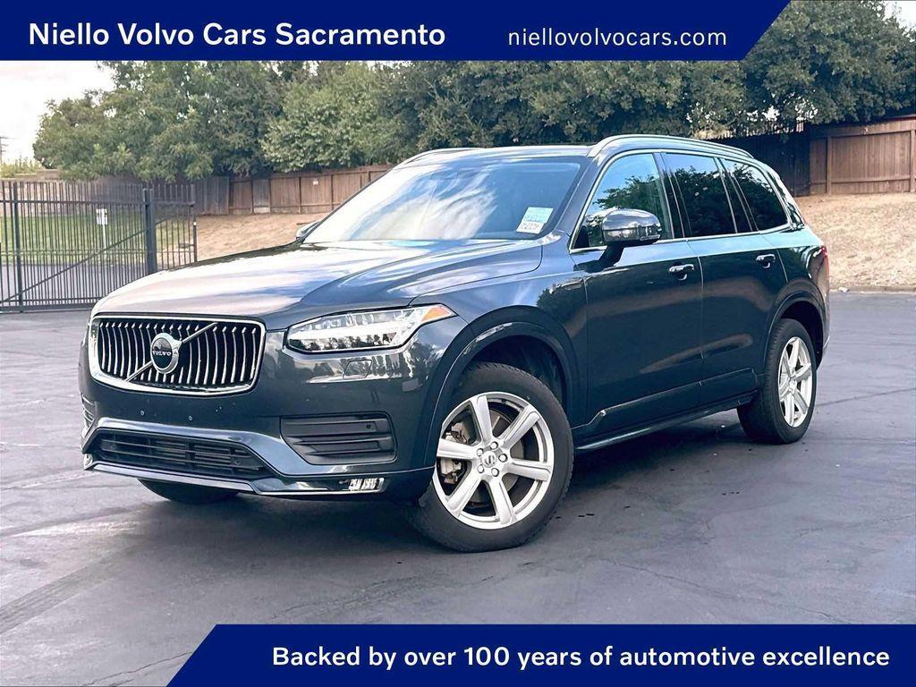 Volvo XC90 2021