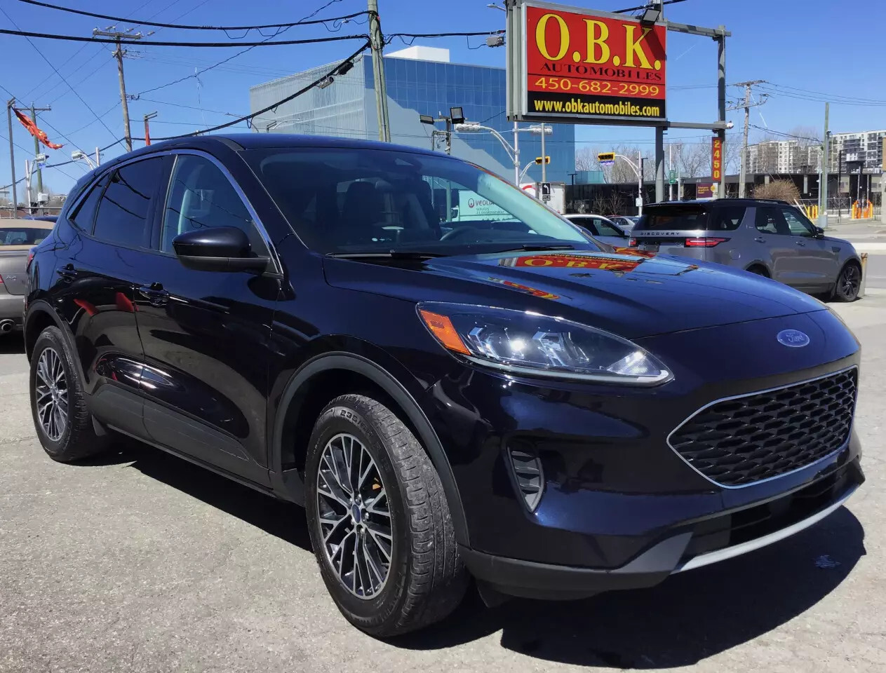 Ford Escape 2021