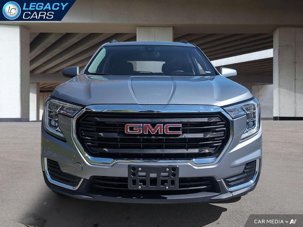 GMC Terrain 2024