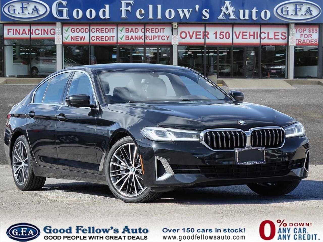 BMW 5 серии 2021