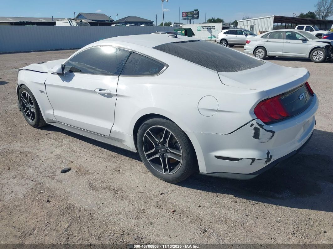Ford Mustang 2022