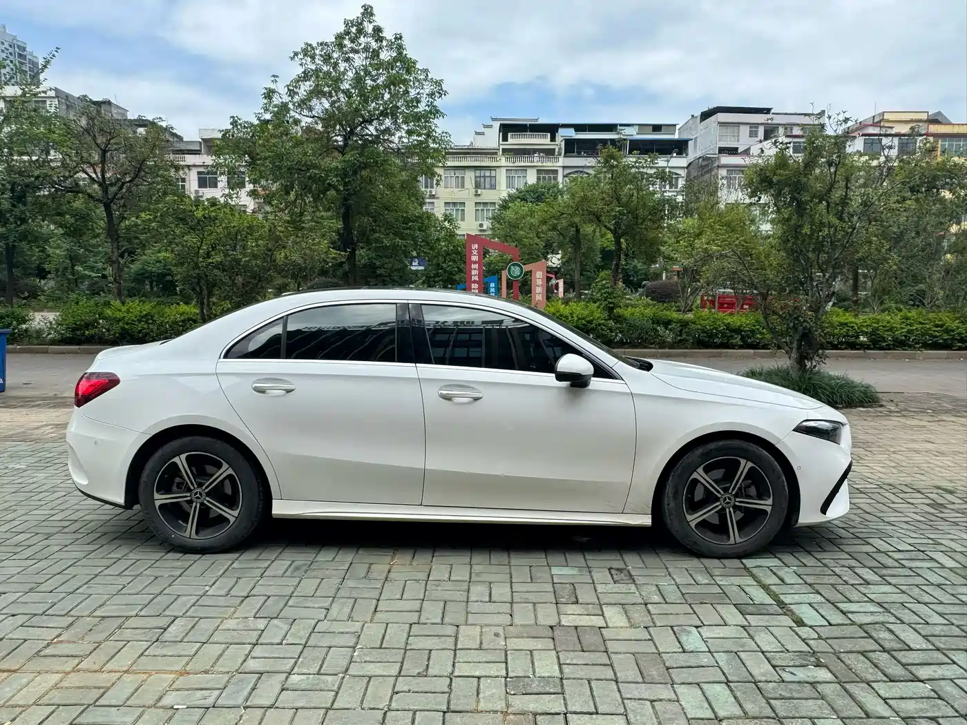 Mercedes-Benz A-Класс 2023