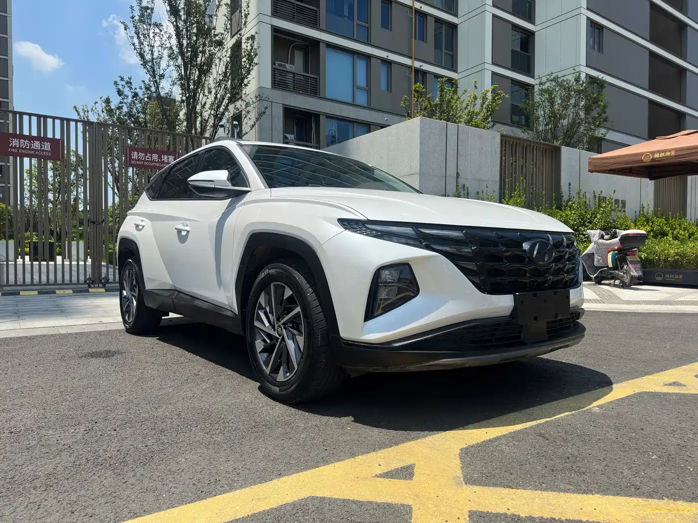 Hyundai Tucson 2022