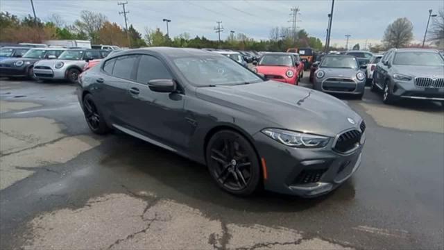 BMW M8 2024