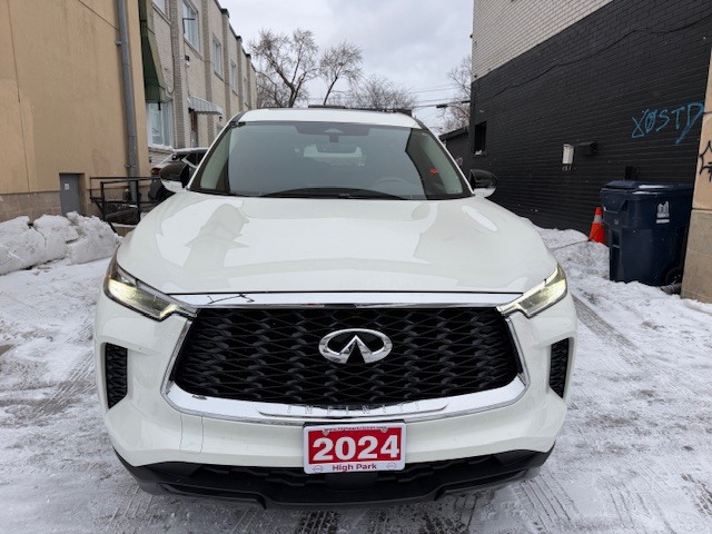 Infiniti QX60 2024