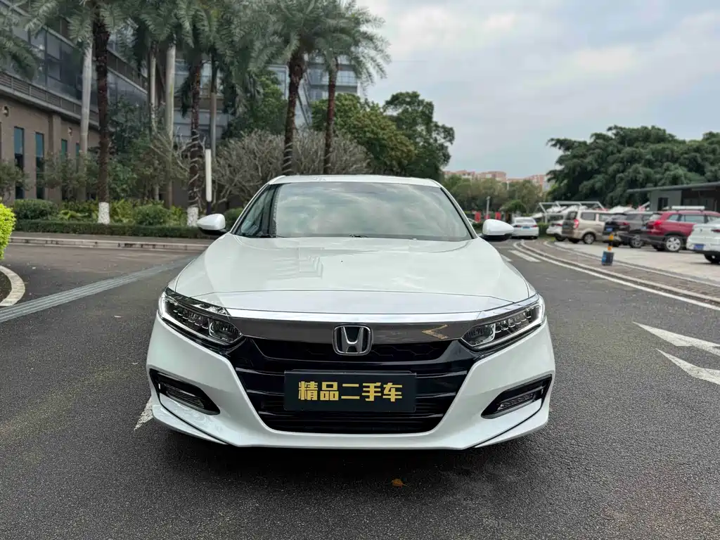 Honda Accord 2021