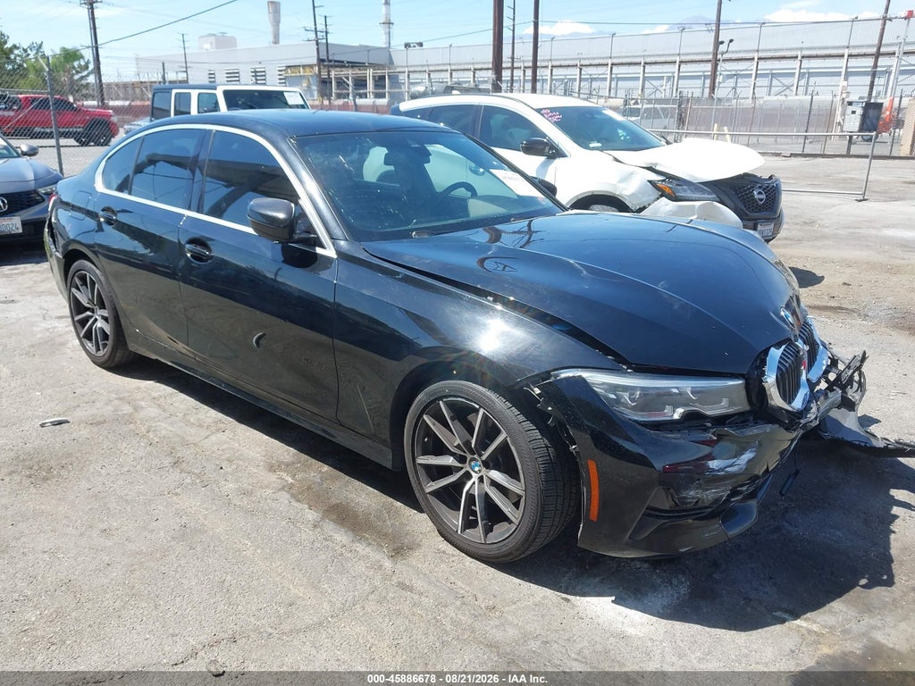 BMW 330 2021