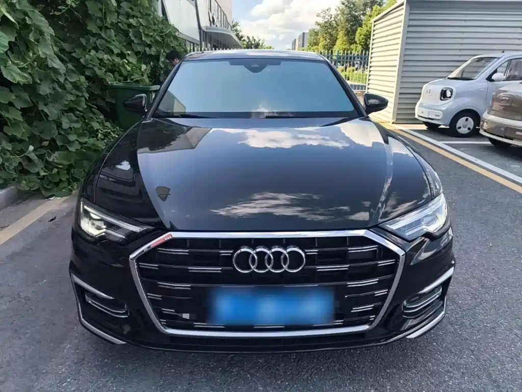 Audi A6 2023