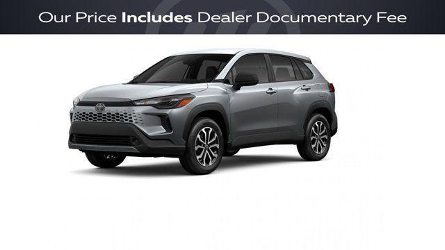Toyota Corolla Cross 2026