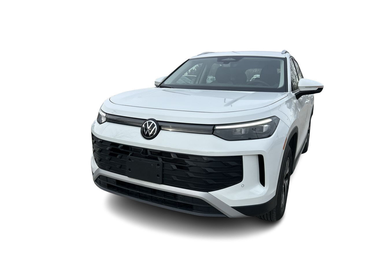 Volkswagen Tiguan 2026