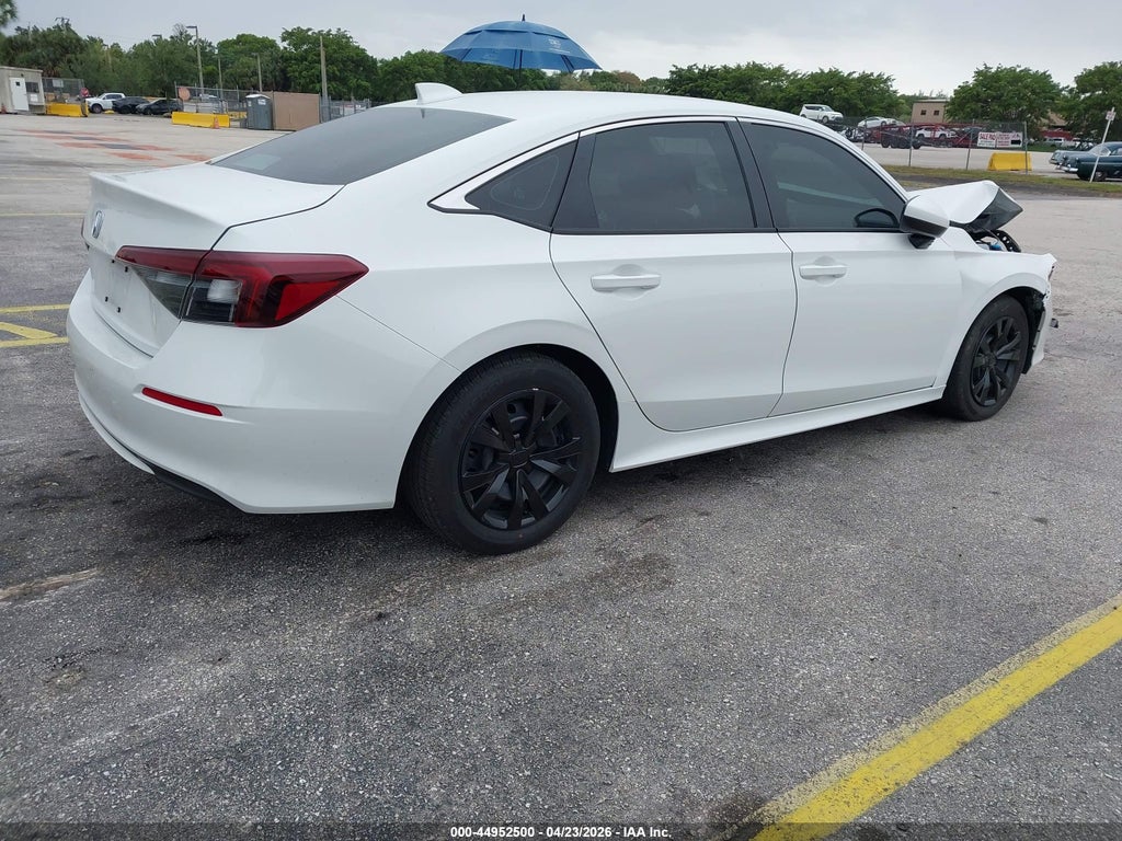 Honda Civic 2026