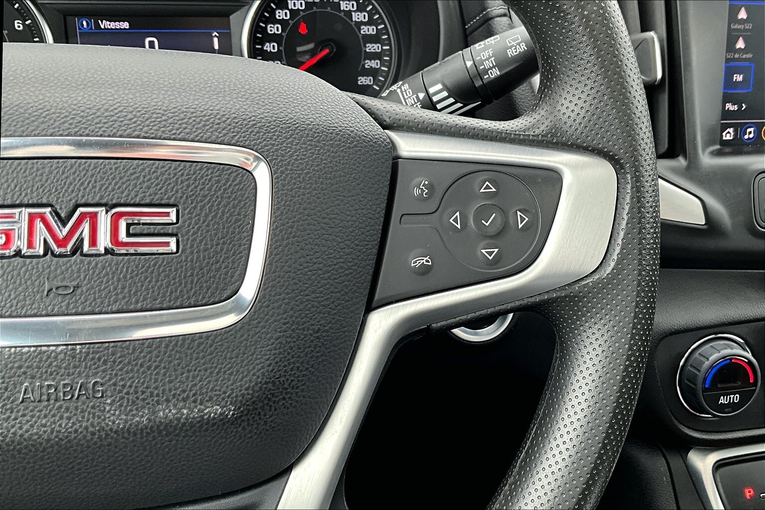 GMC Terrain 2022