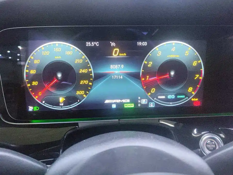 Mercedes-Benz AMG GT 2025