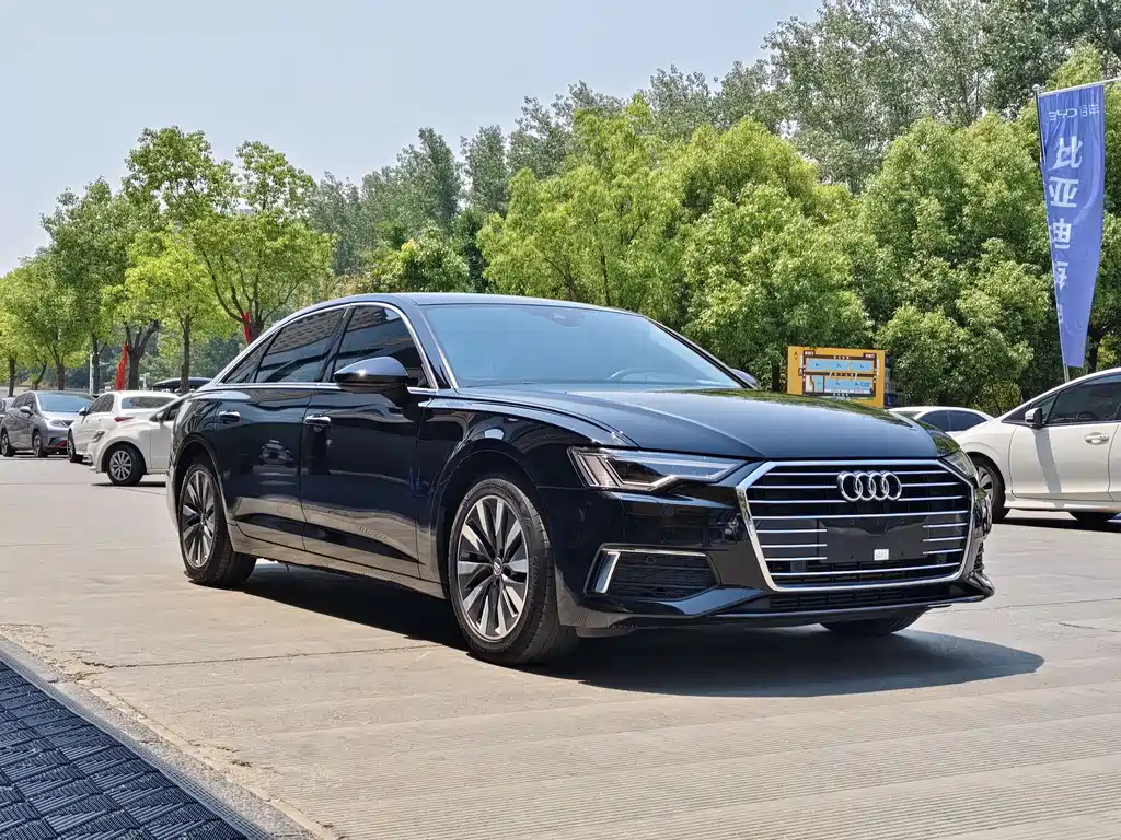 Audi A6 2020