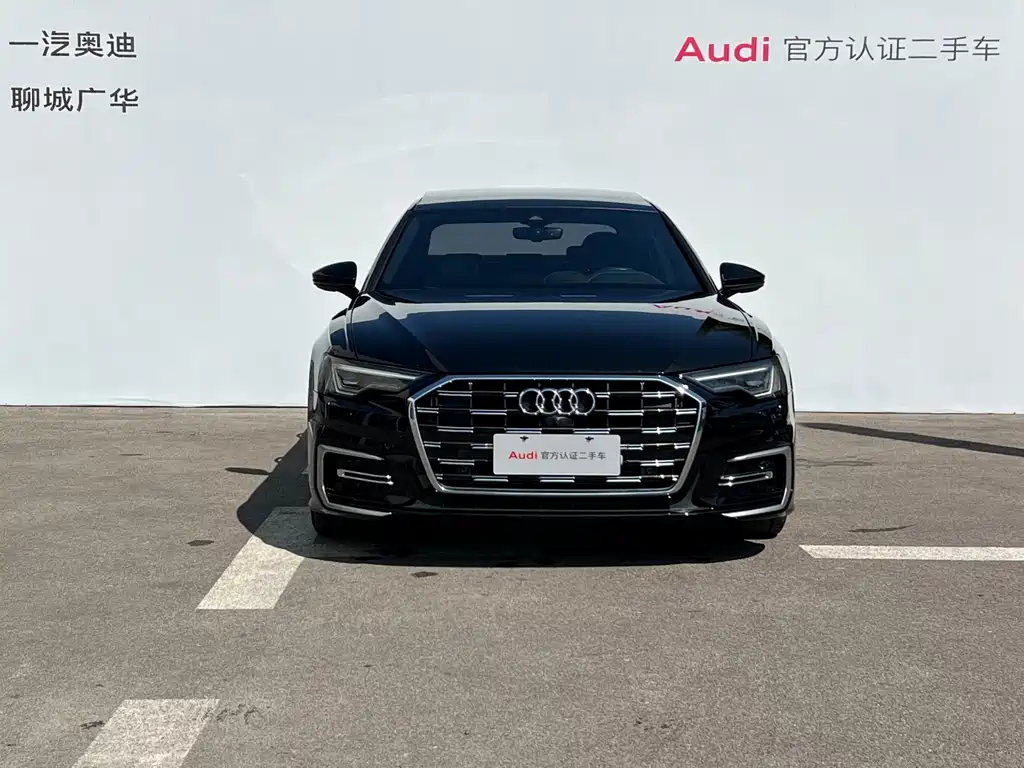 Audi A6 2023