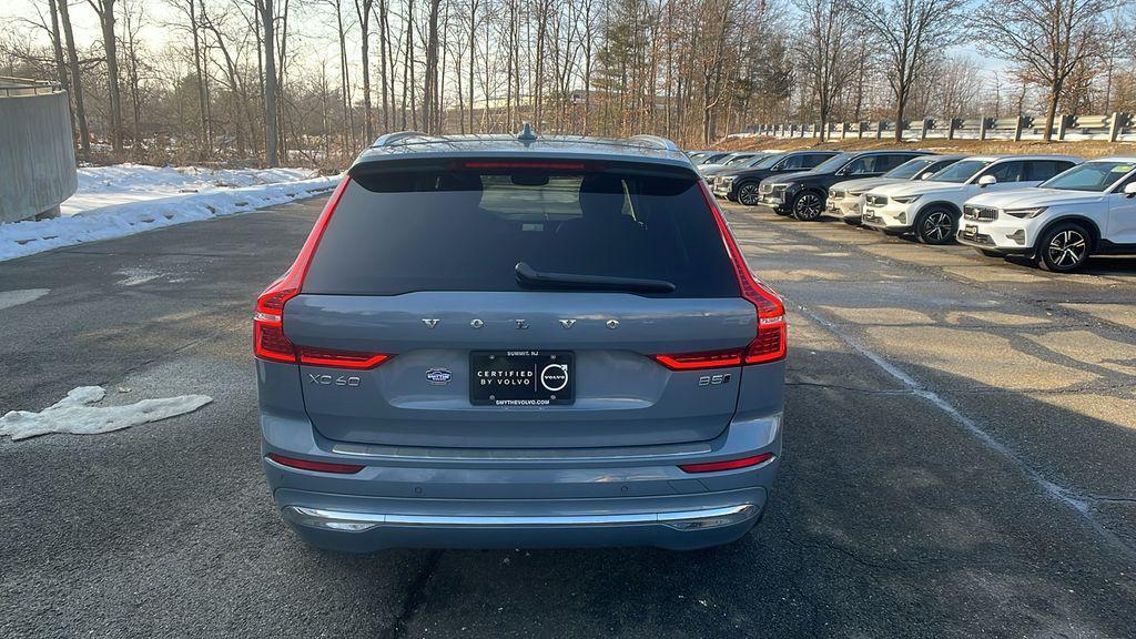 Volvo XC60 2023