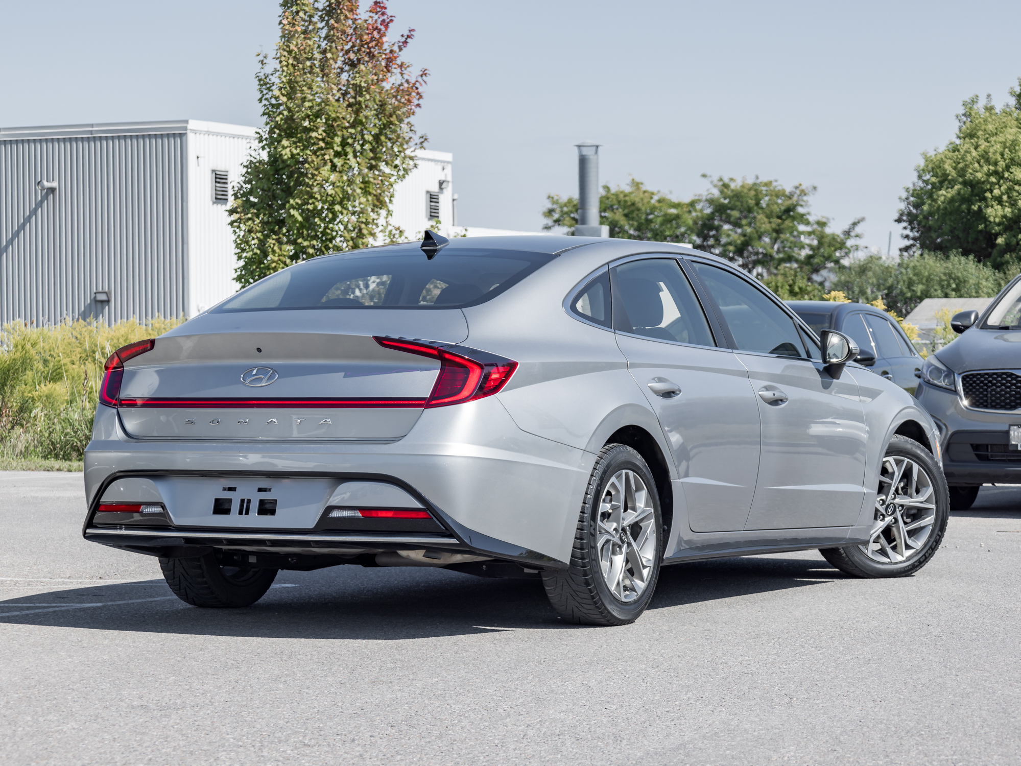 Hyundai Sonata 2021