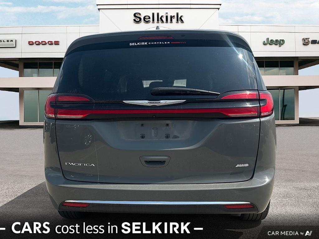 Chrysler Pacifica 2022