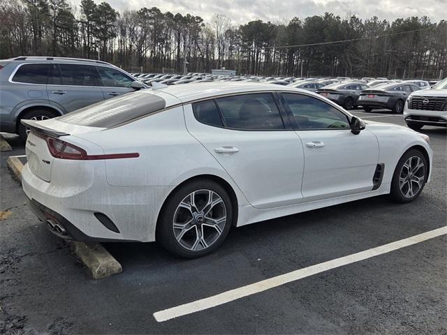 Kia Stinger 2021