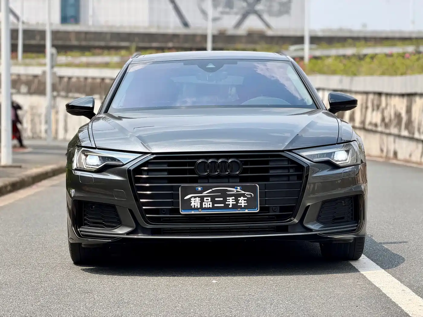 Audi A6 2022