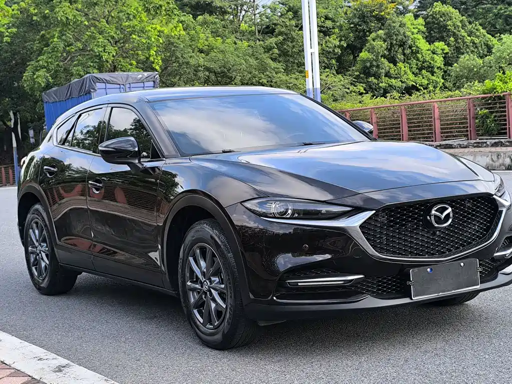 Mazda CX-4 2021