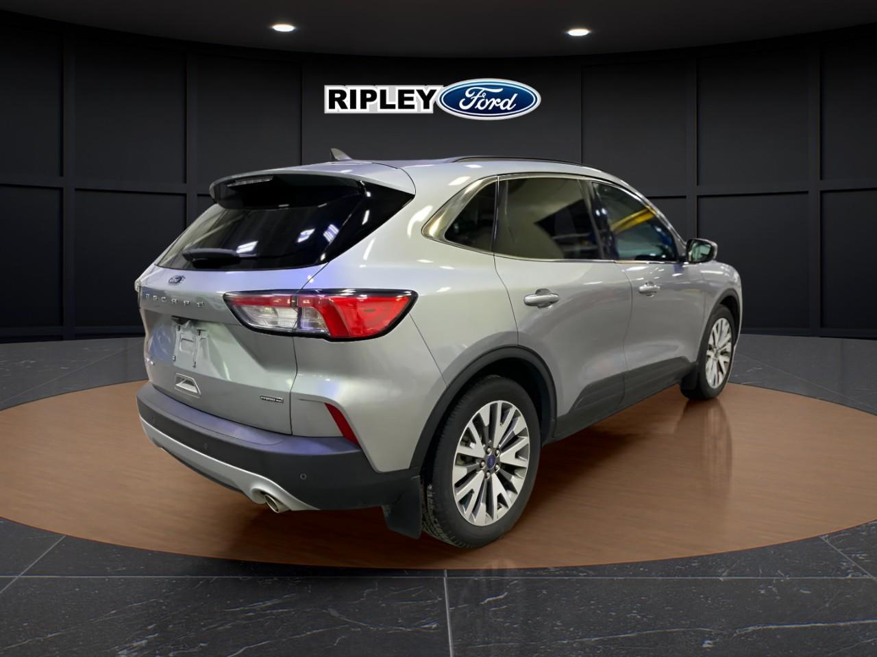 Ford Escape 2022