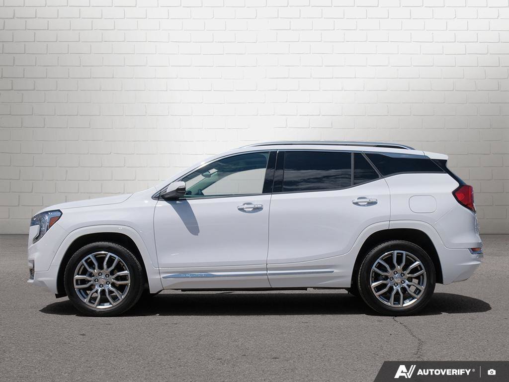 GMC Terrain 2023