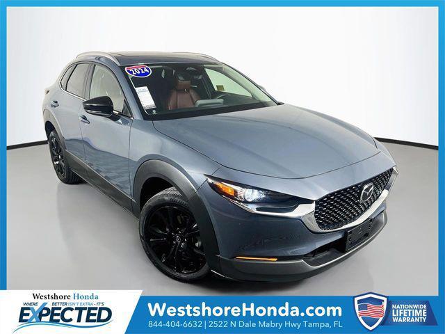 Mazda CX-30 2024
