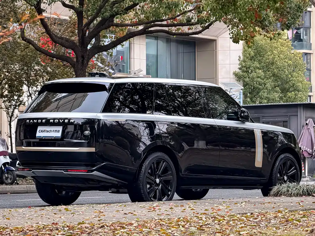 Land Rover Range Rover 2024