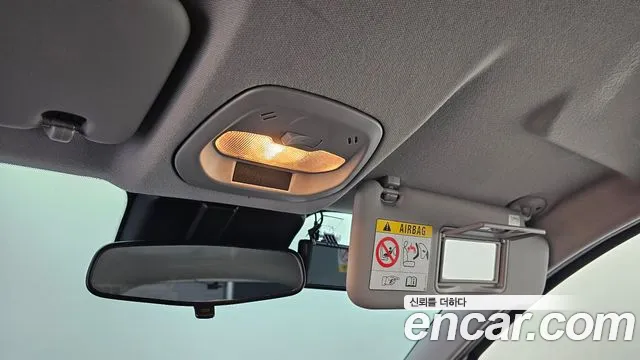 Chevrolet Spark 2021