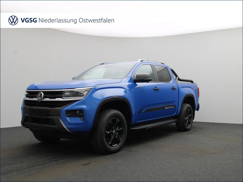 Volkswagen Amarok 2025