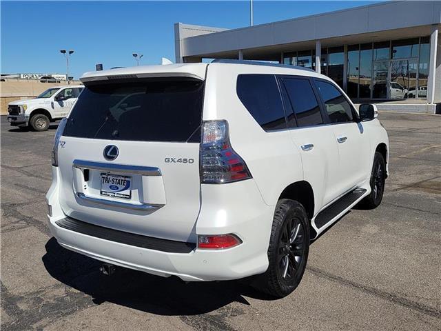 Lexus GX 2021