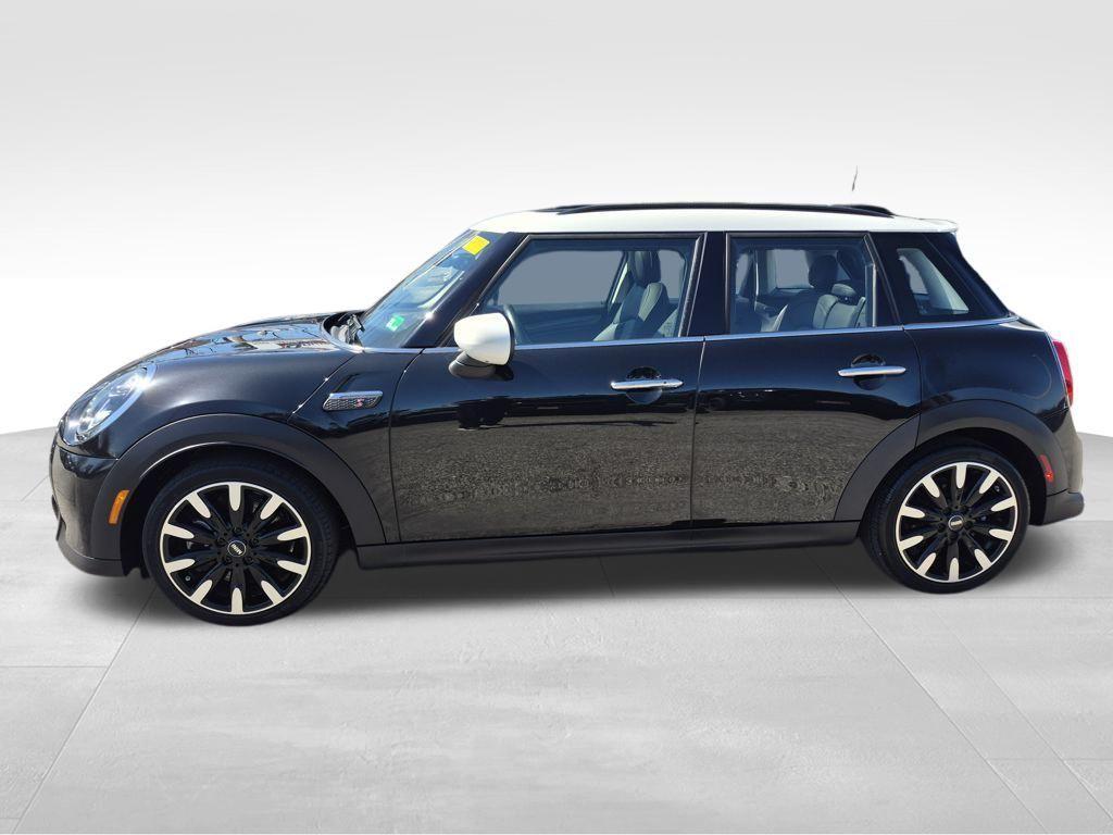Mini Hardtop 2024