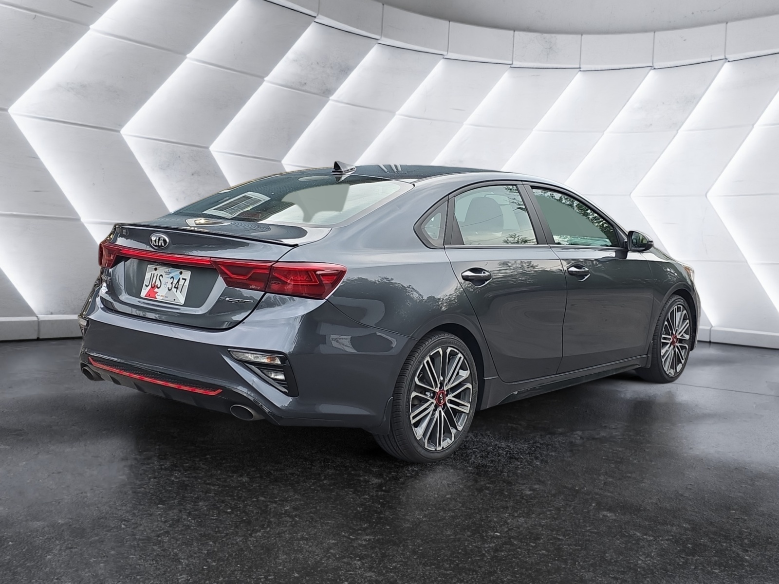 Kia Forte 2021
