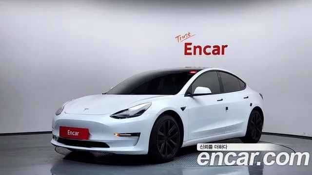 Tesla Model 3 2021