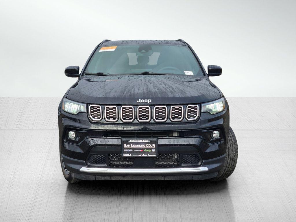 Jeep Compass 2025
