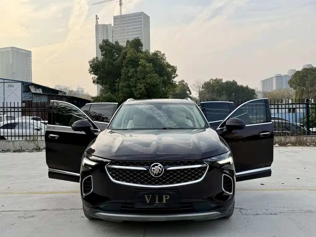 Buick Envision 2020