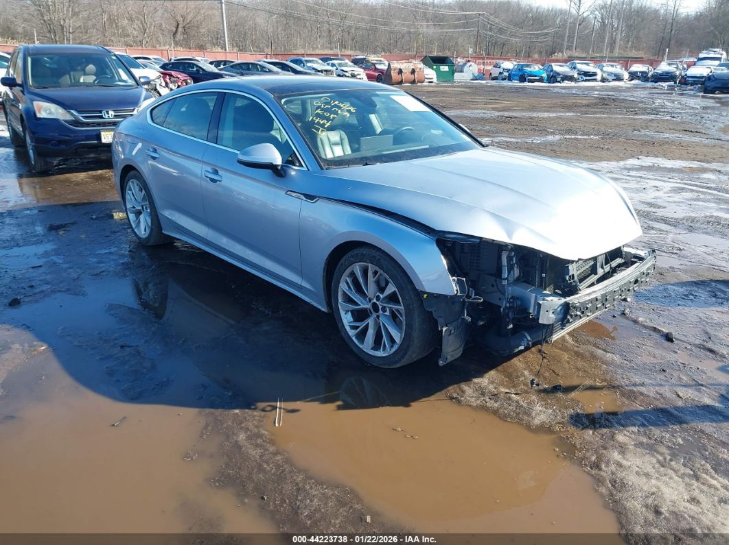 Audi A5 2021