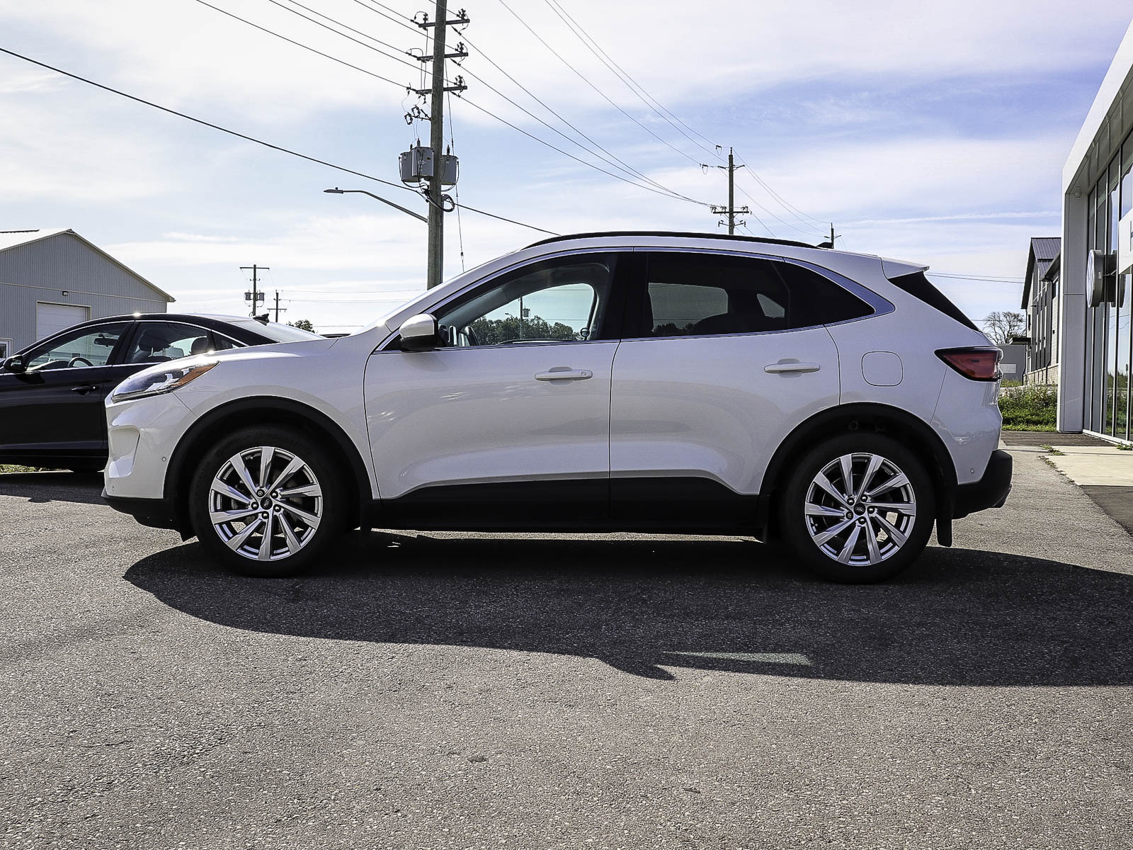 Ford Escape 2021