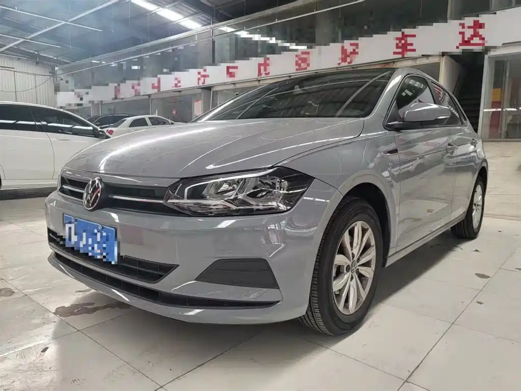 Volkswagen Polo 2024