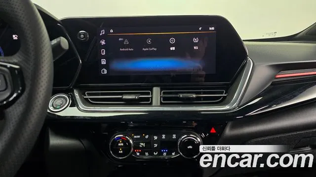 Chevrolet Trax 2023