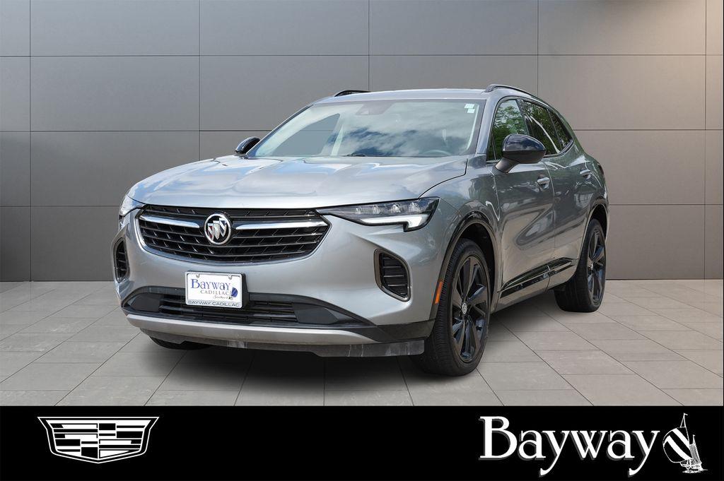 Buick Envision 2023