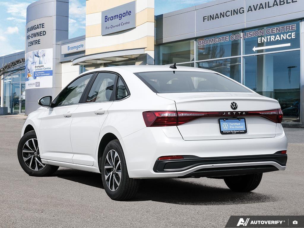 Volkswagen Jetta 2025