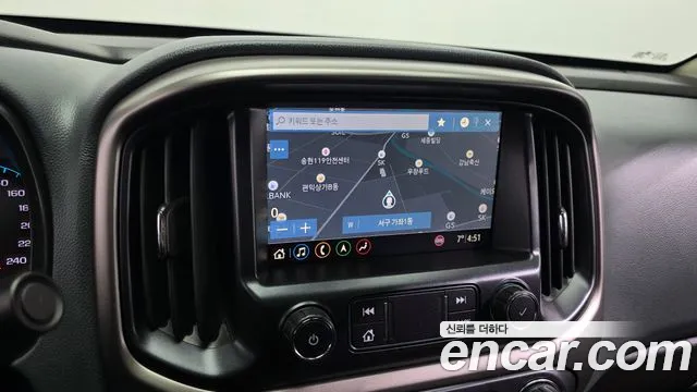 Chevrolet Colorado 2021