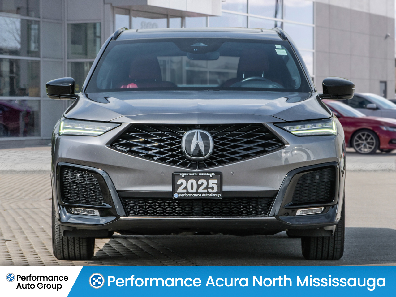 Acura MDX 2025