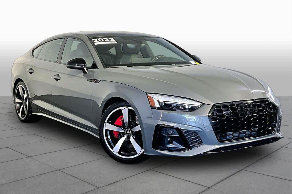 Audi A5 2023
